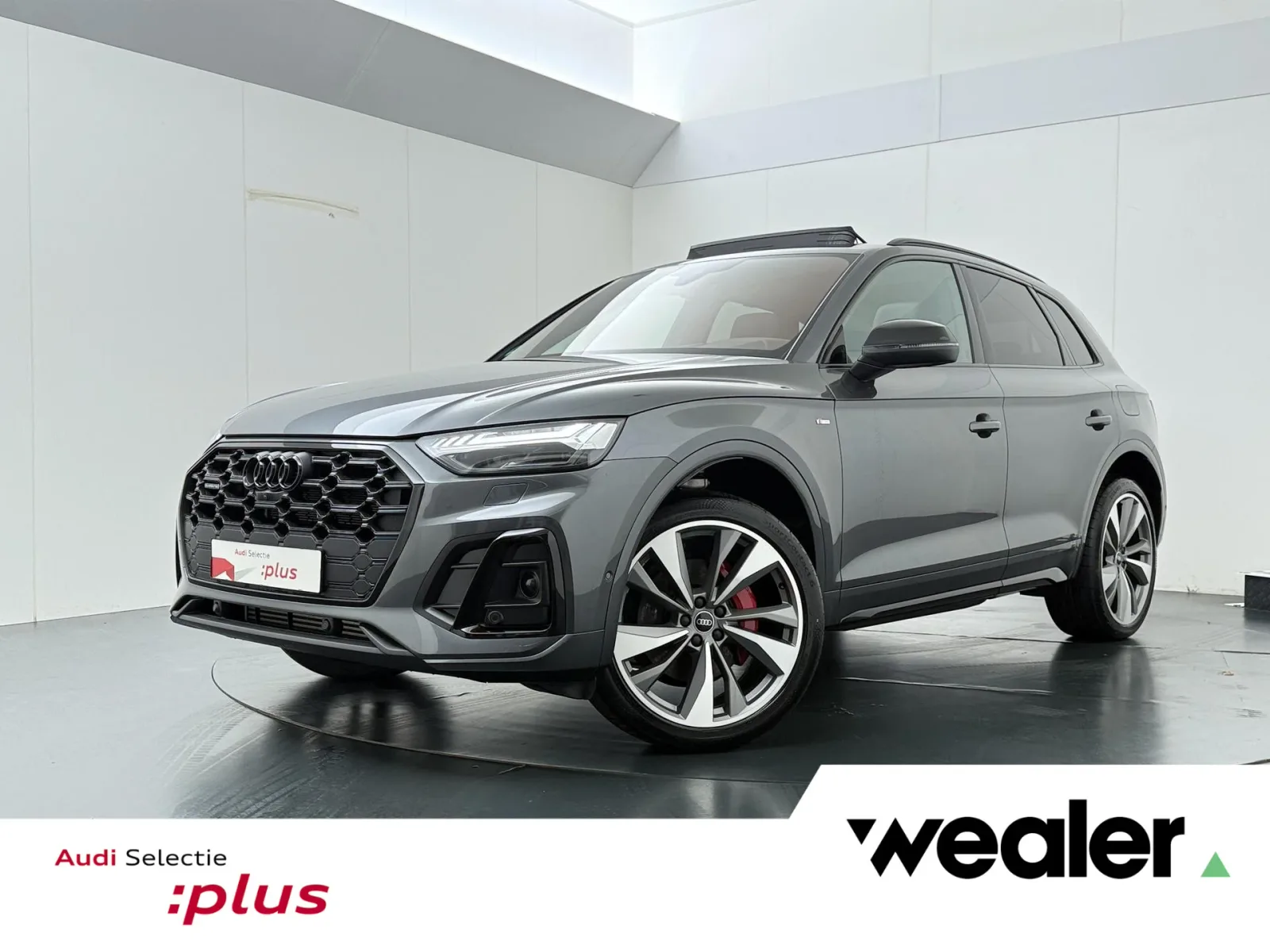 Audi Q5 (2025) — foto 1
