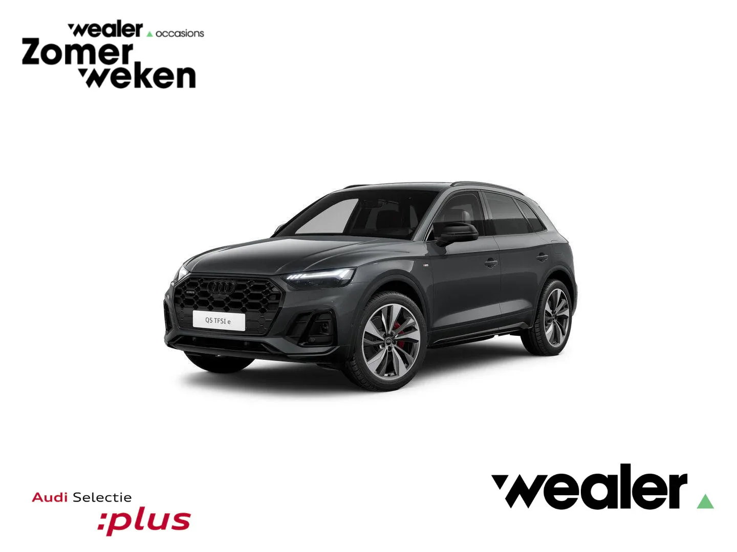Audi Q5 (2025) — foto 1