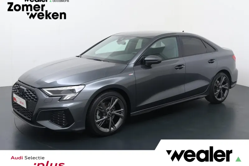 Audi A3 (2021)
