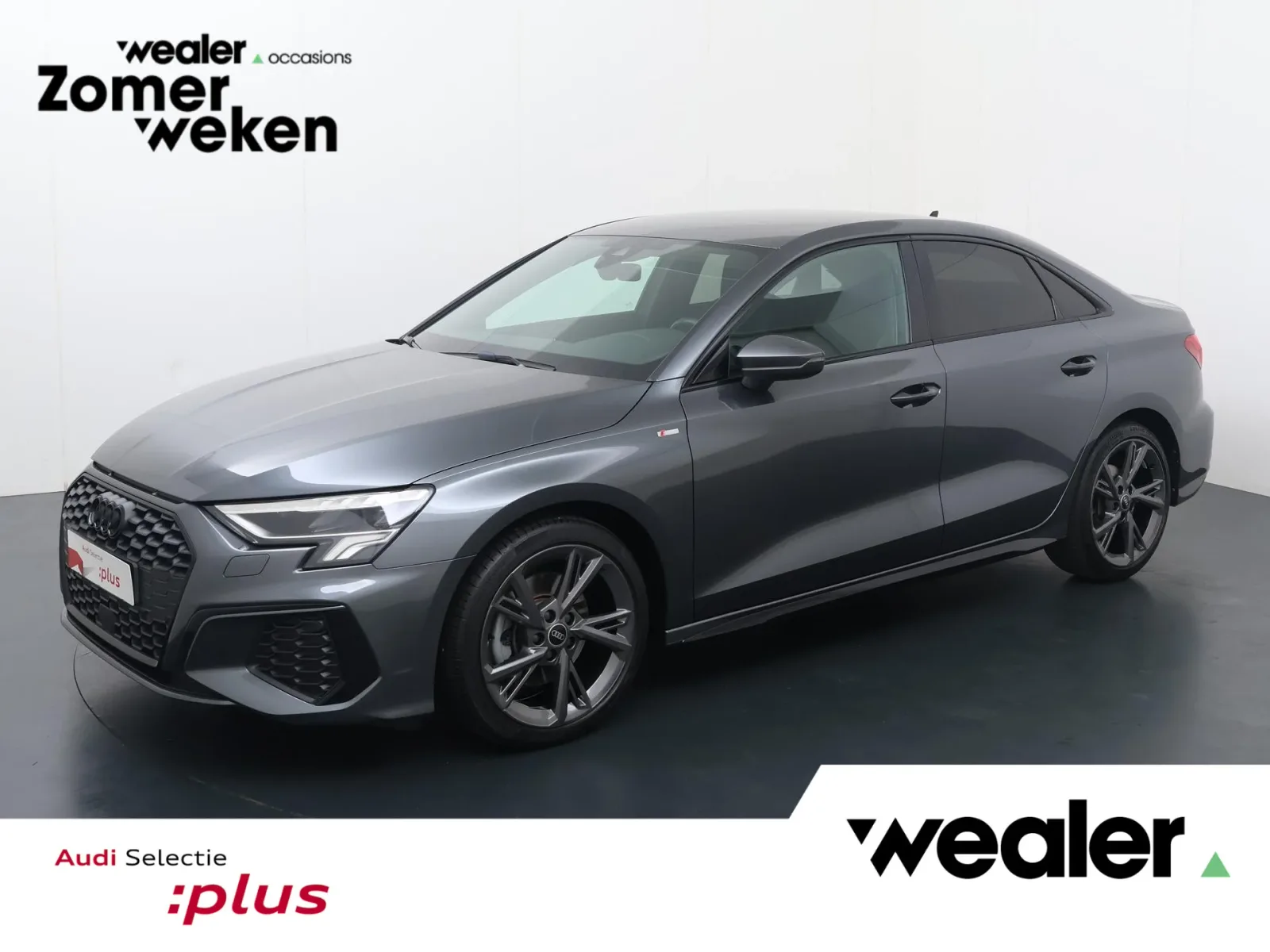 Audi A3 (2021) — foto 1