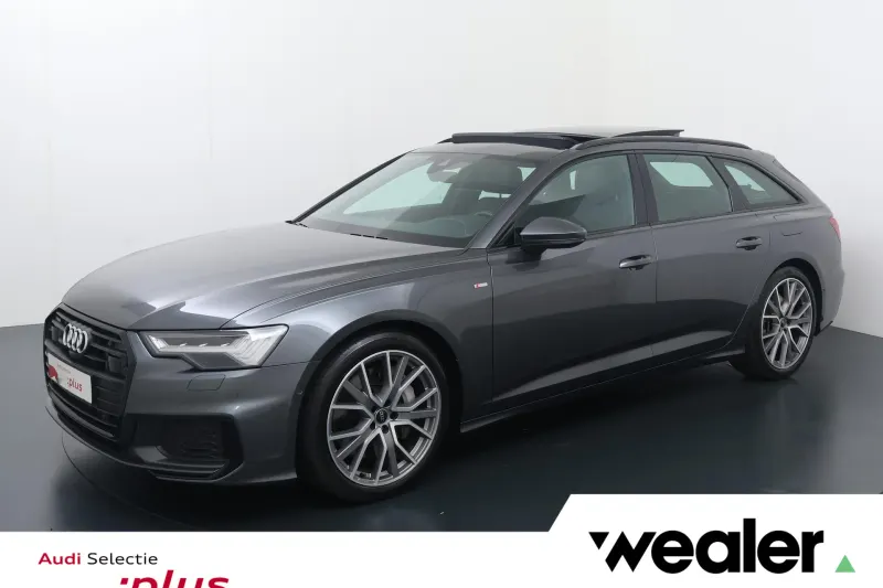 Audi A6 (2023)