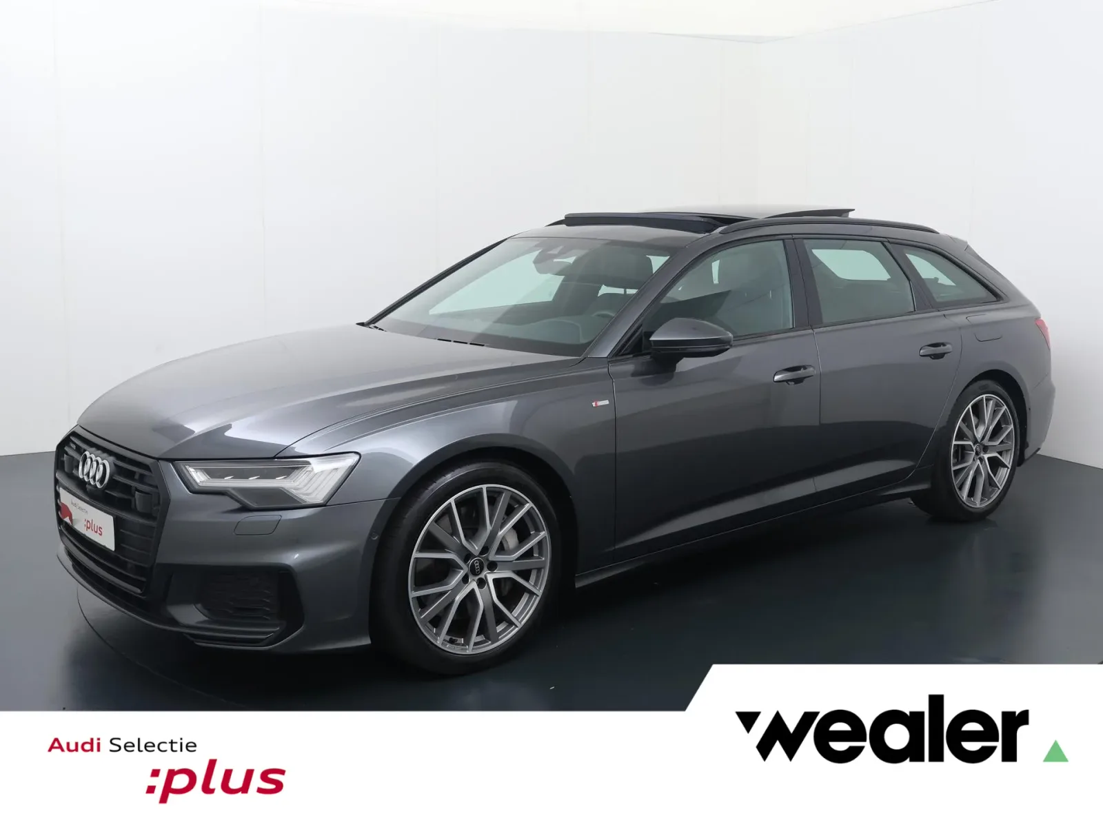 Audi A6 (2023) — foto 1