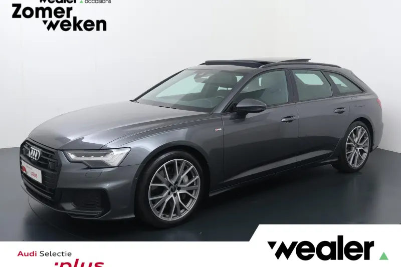 Audi A6 (2023)