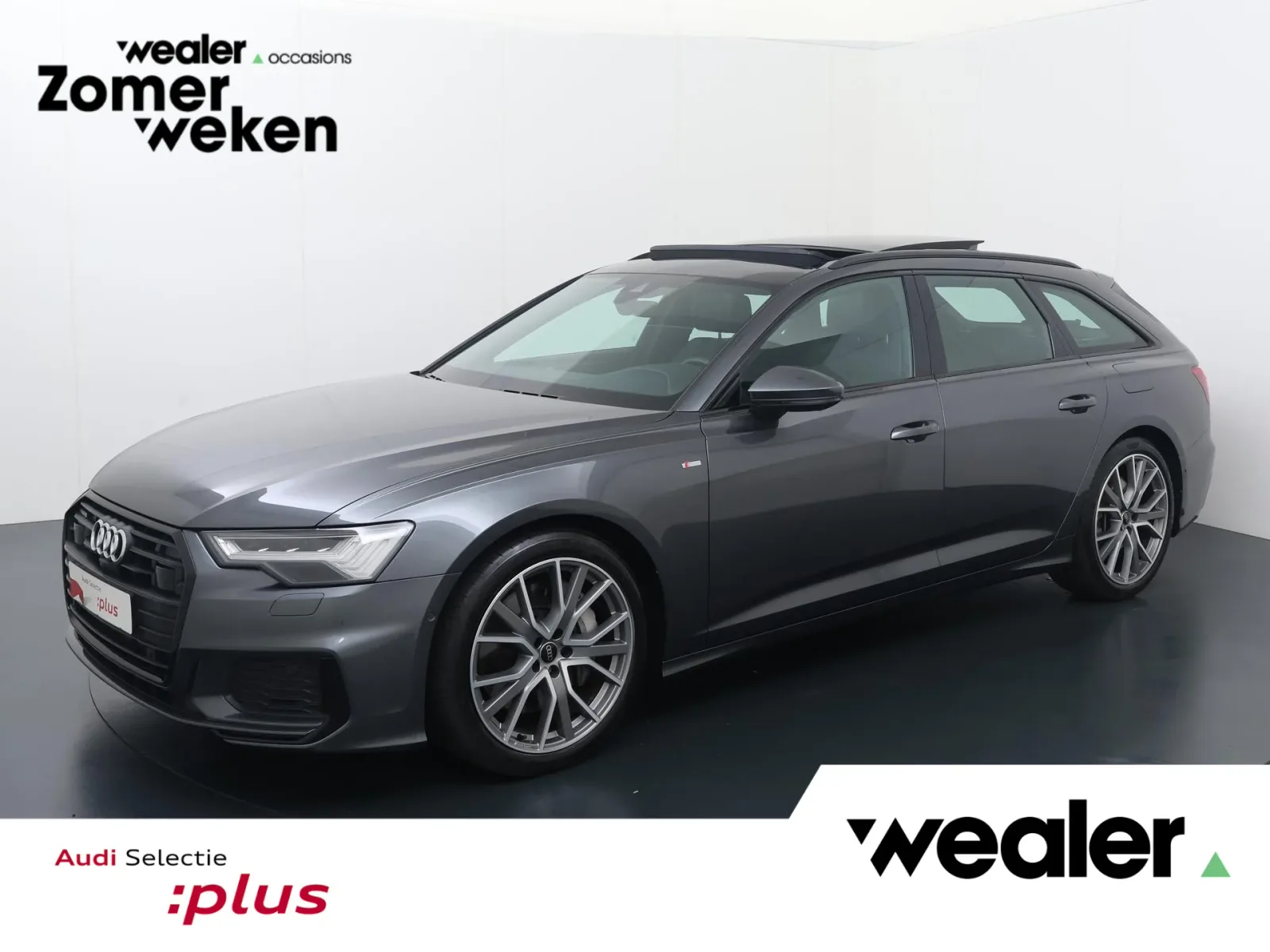 Audi A6 (2023) — foto 1