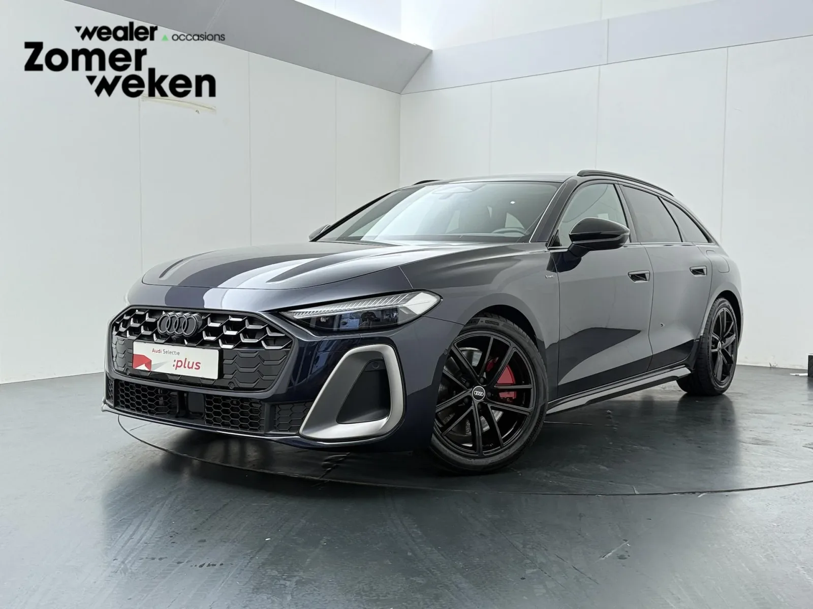 Audi A5 (2025) — foto 1