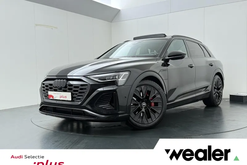 Audi Q8 e-tron (2023)