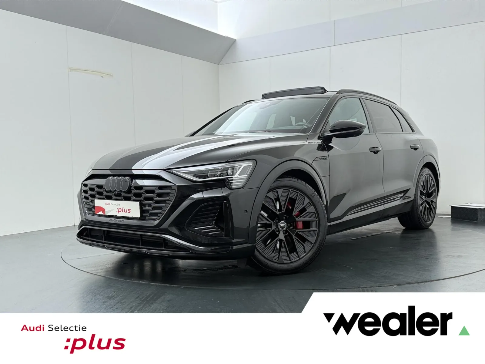 Audi Q8 e-tron (2023) — foto 1