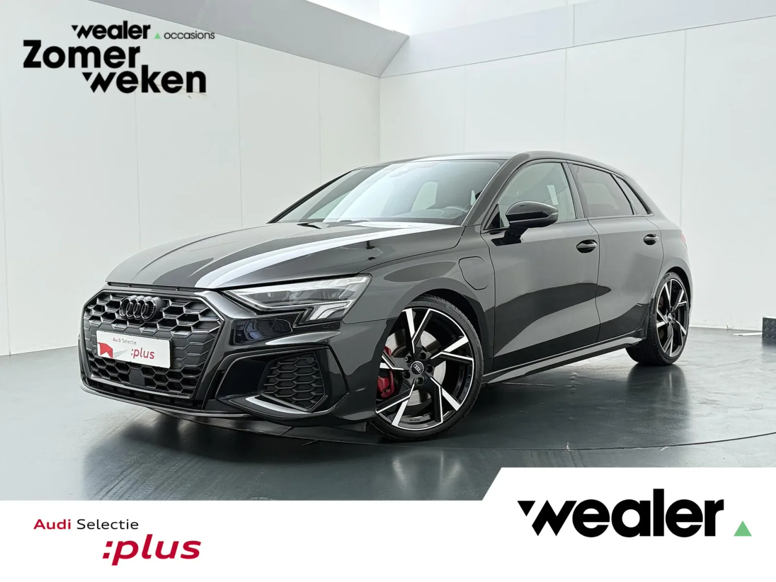 Audi A3 (2022) — foto 1