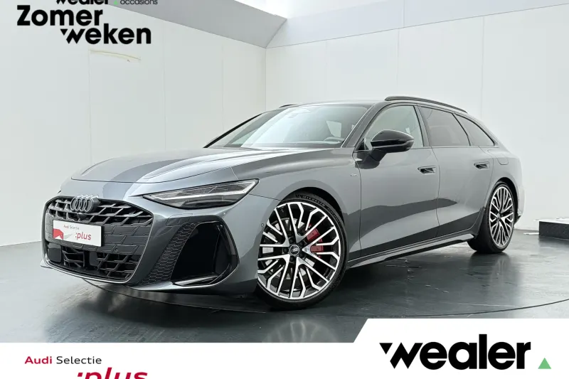 Audi A6 (2025)
