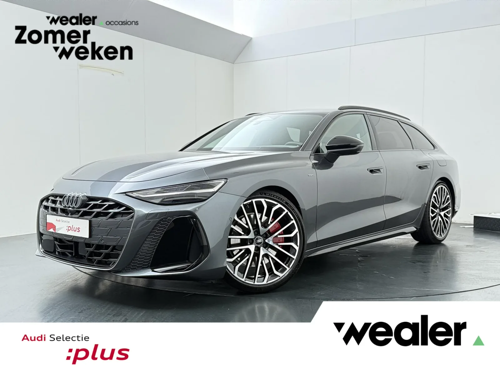 Audi A6 (2025) — foto 1