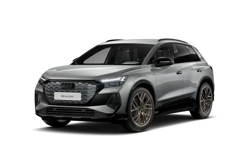 Audi Q4 e-tron (2023)
