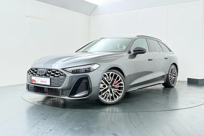 Audi A5 (2026)