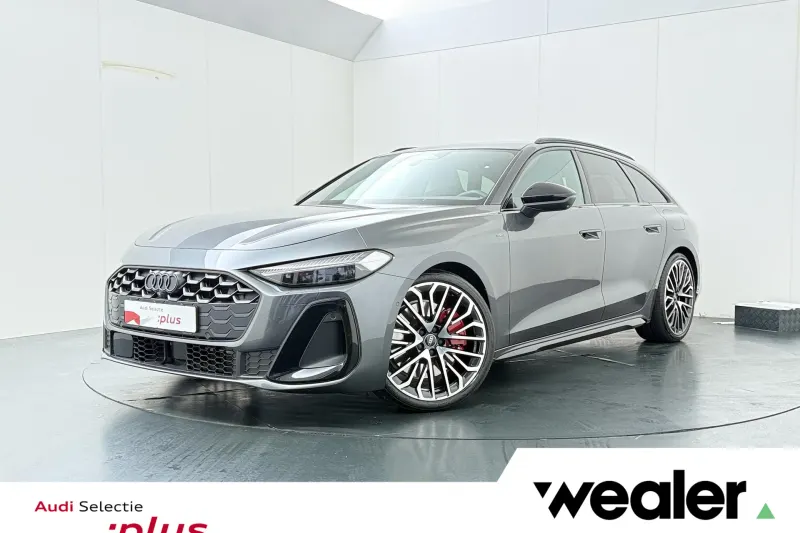 Audi A5 (2026)
