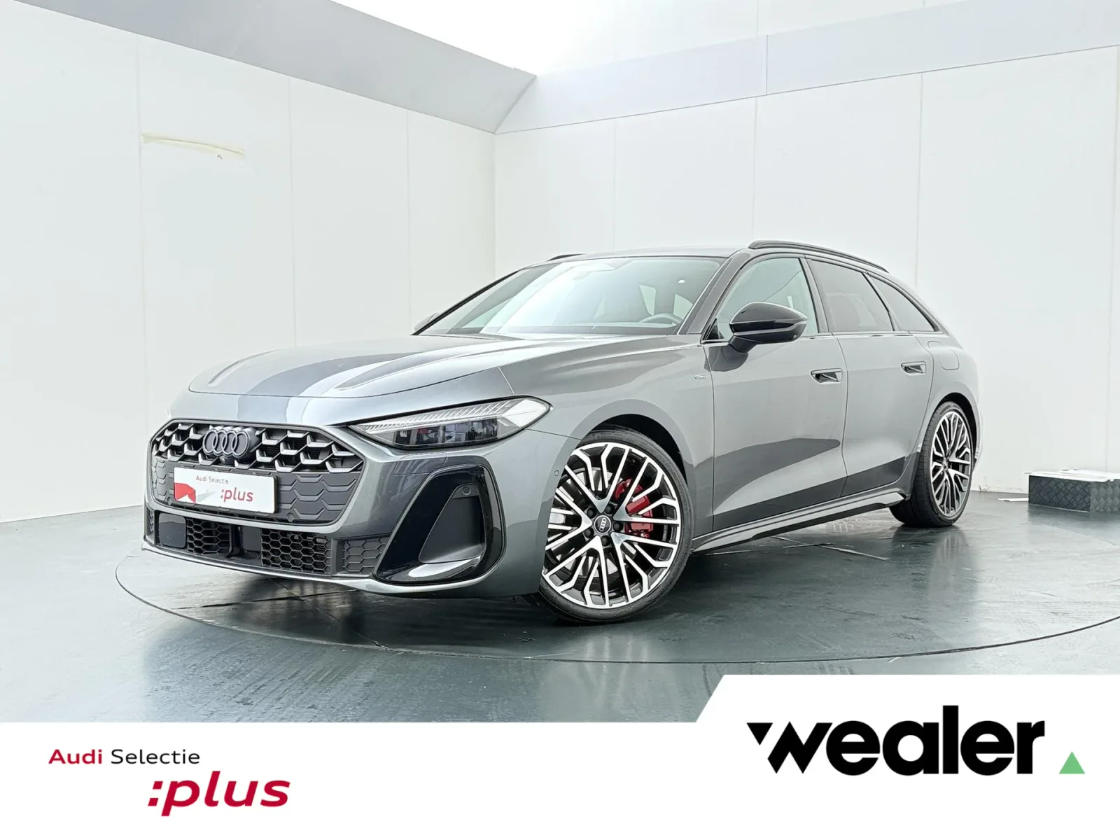 Audi A5 (2026) — foto 1