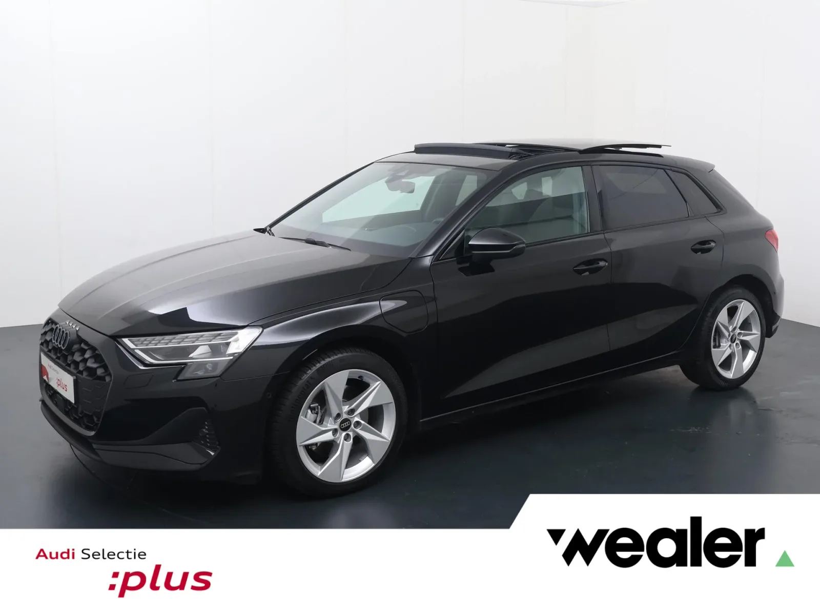Audi A3 (2025) — foto 1