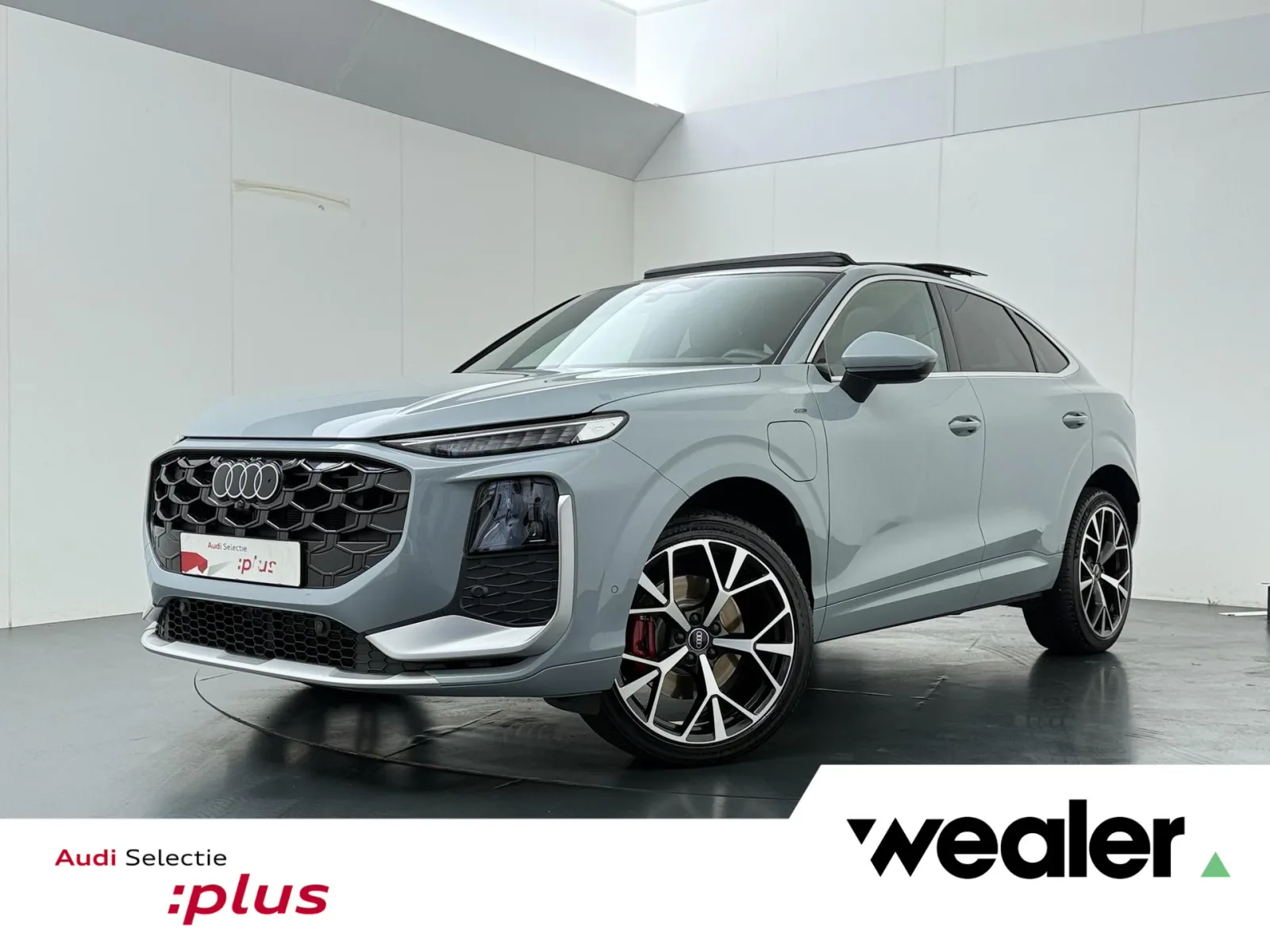 Audi Q3 Sportback (2026) — foto 1