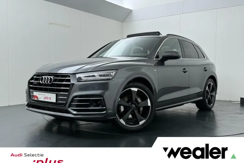 Audi Q5 (2020)