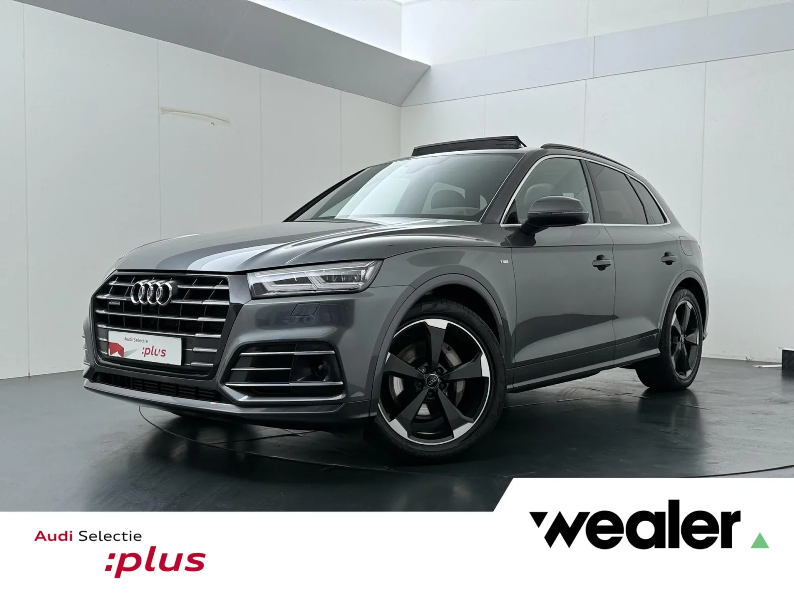 Audi Q5 (2020) — foto 1