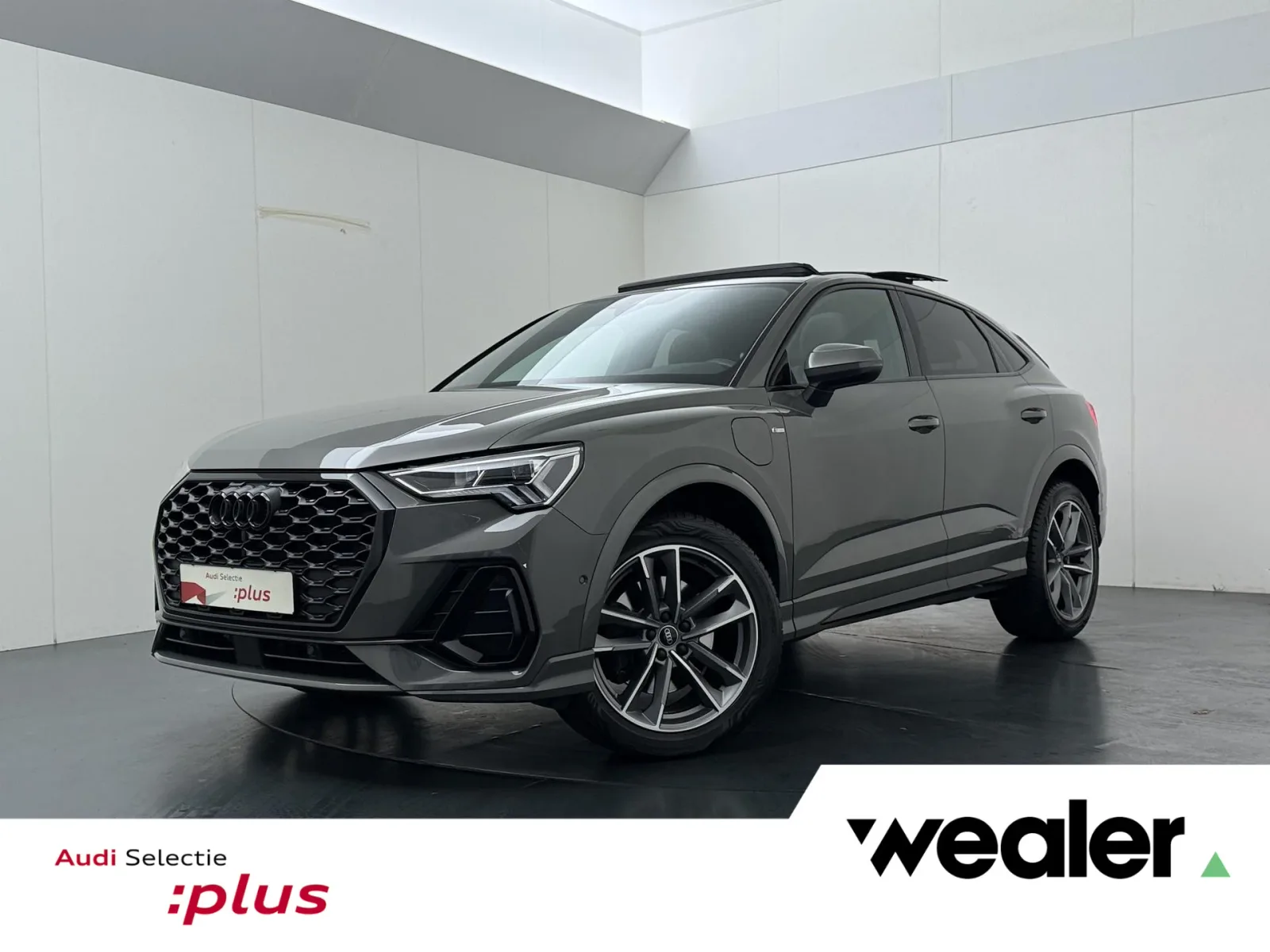 Audi Q3 Sportback (2023) — foto 1