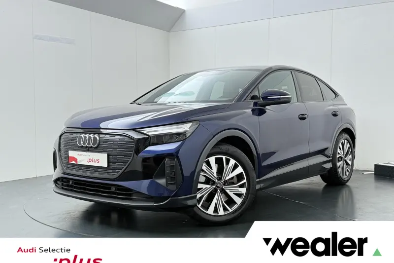 Audi Q4 e-tron (2021)