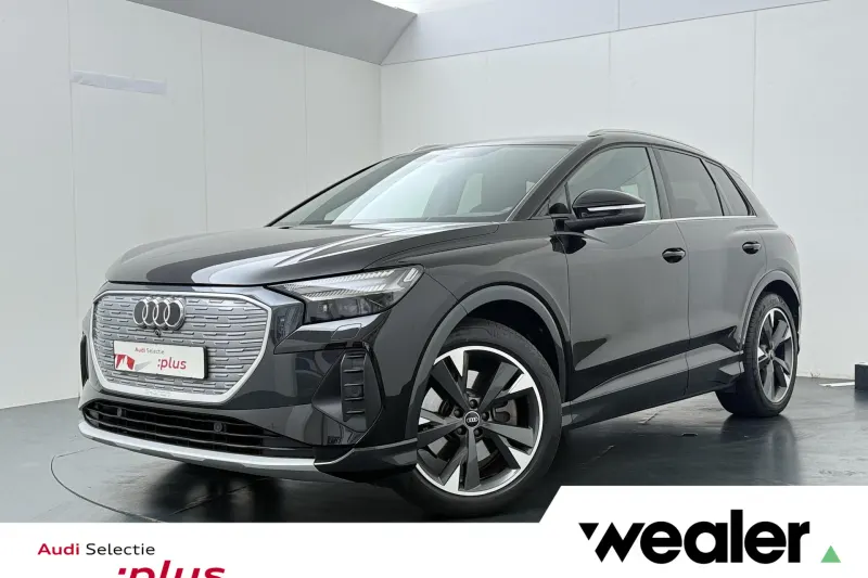 Audi Q4 e-tron (2021)