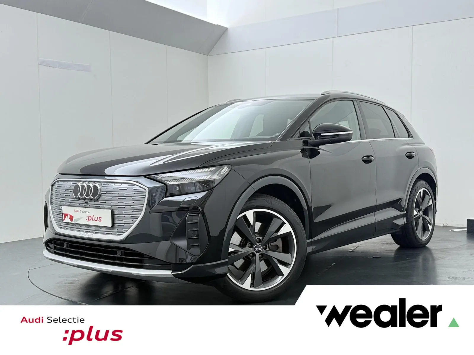 Audi Q4 e-tron (2021) — foto 1