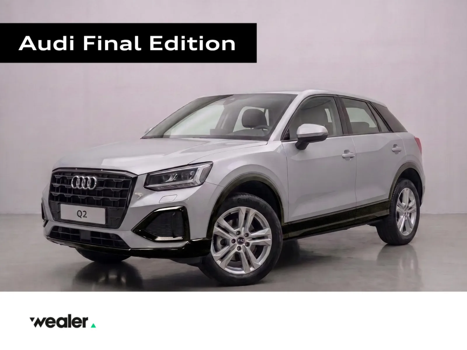 Audi Q2 (2026) — foto 1
