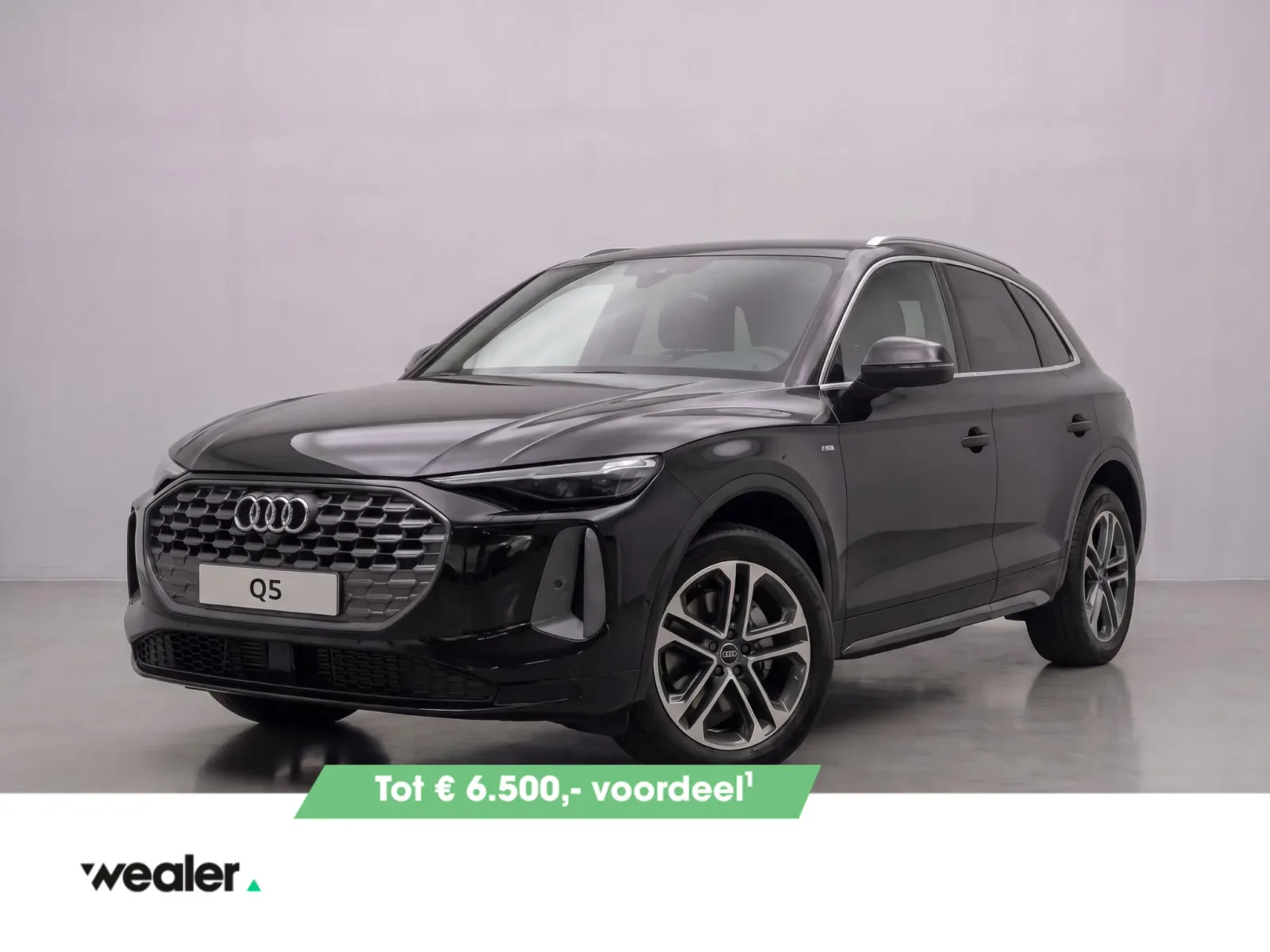 Audi Q5 (2026) — foto 1