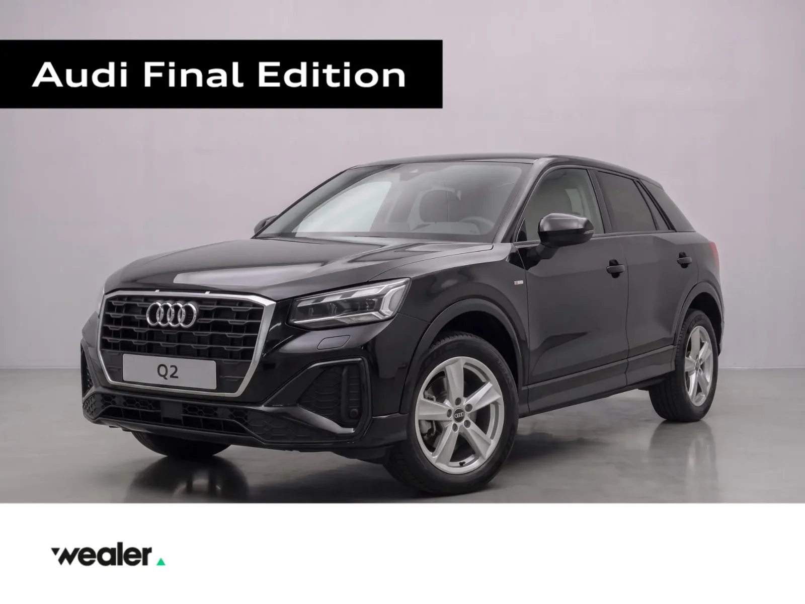 Audi Q2 (2026) — foto 1