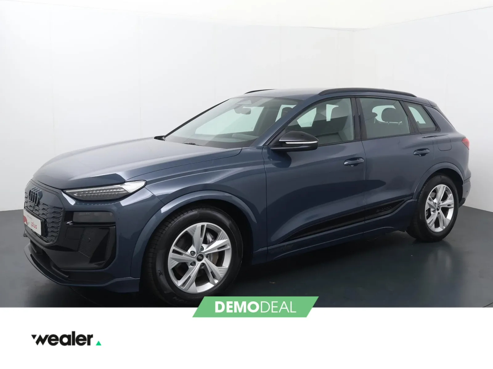 Audi Q6 e-tron (2025) — foto 1