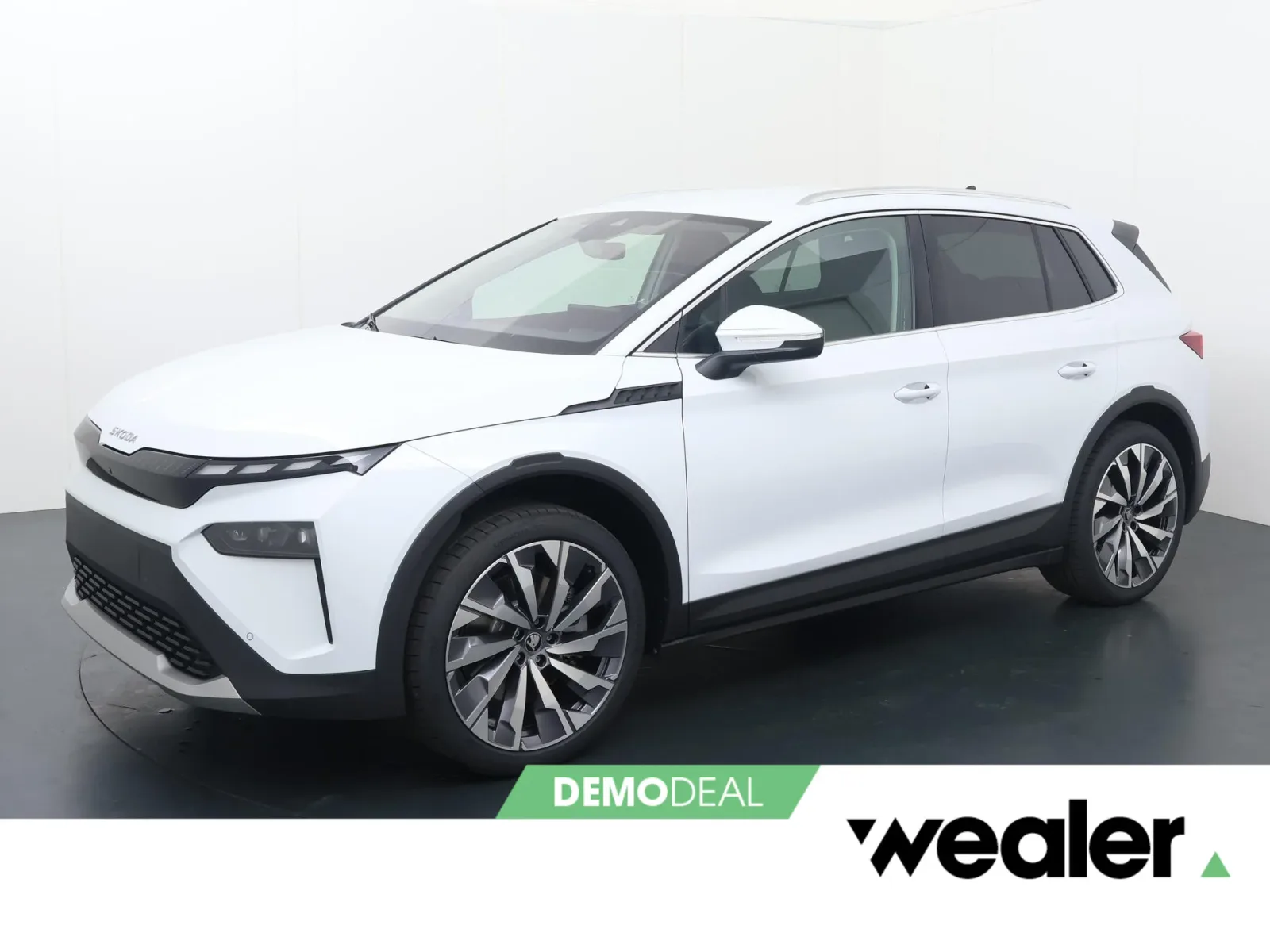 Škoda Elroq (2026) — foto 1