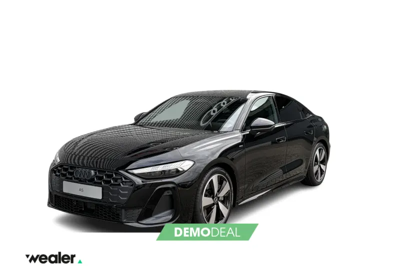 Audi A5 (2026)