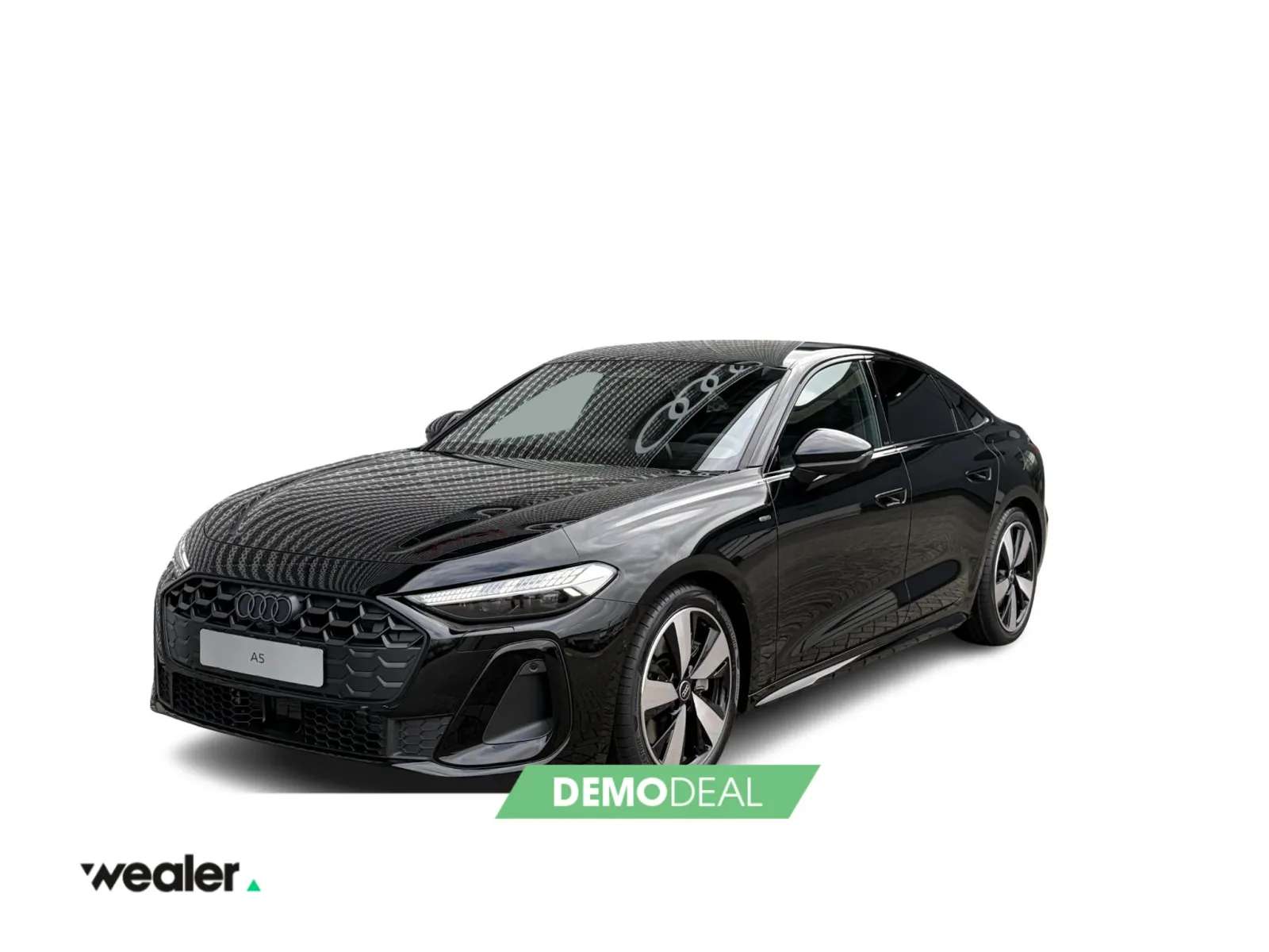 Audi A5 (2026) — foto 1