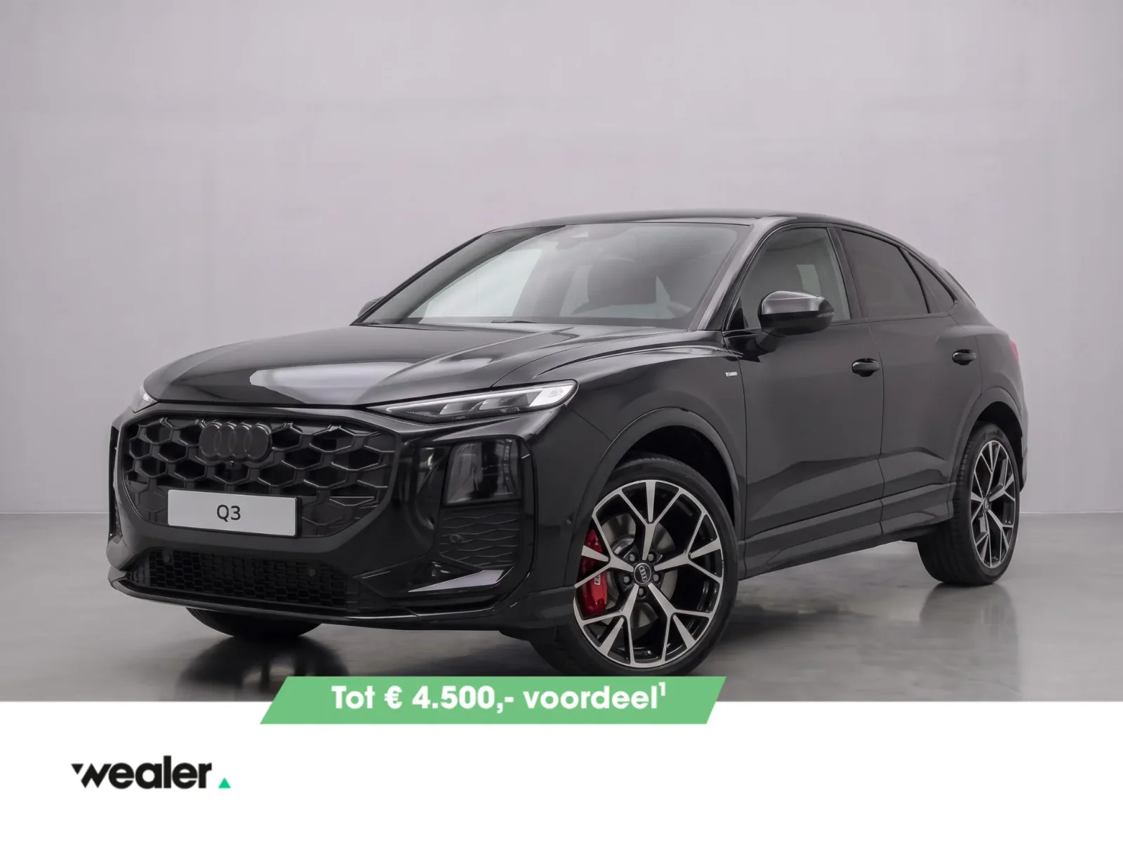 Audi Q3 Sportback (2026) — foto 1