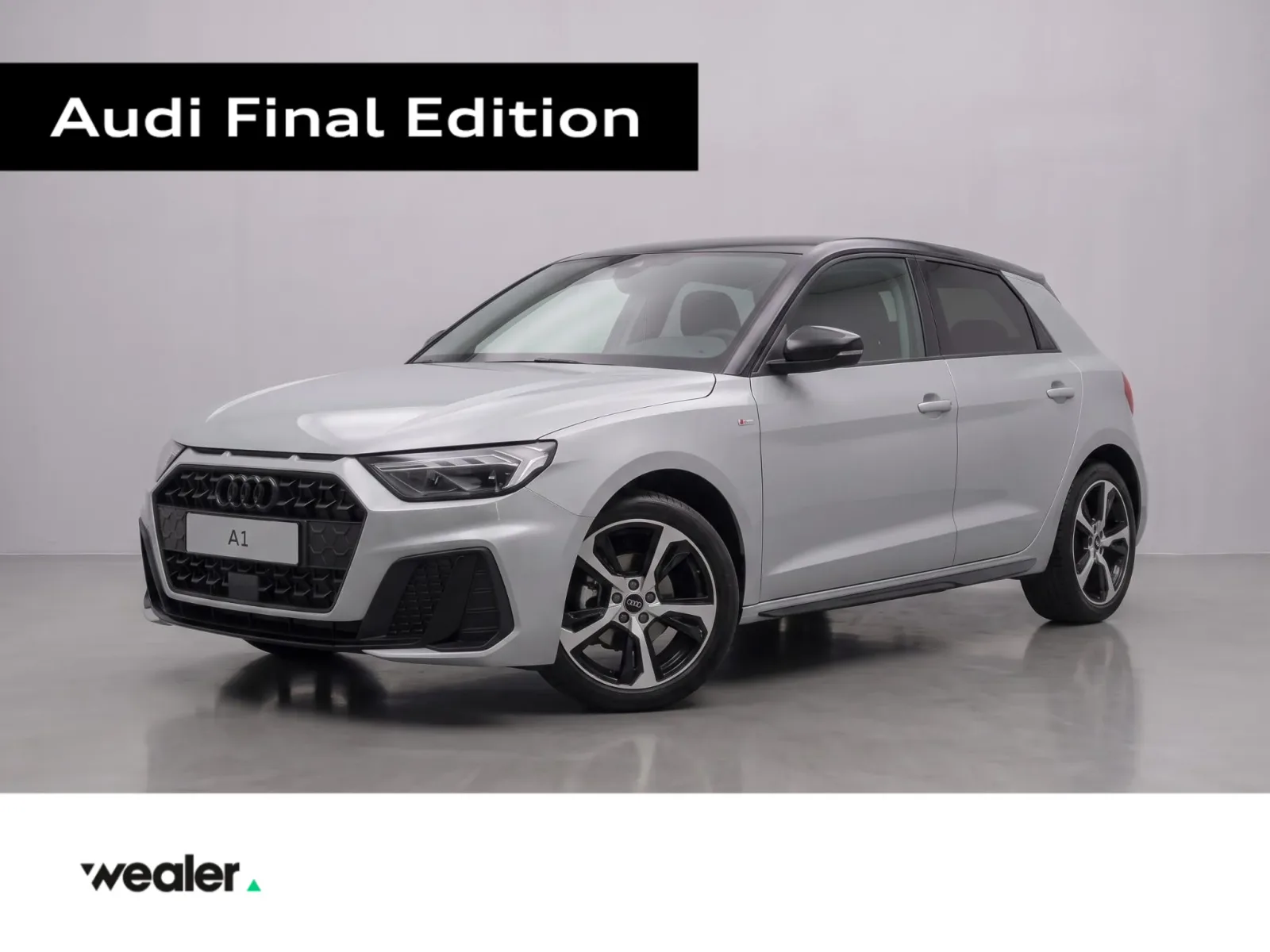 Audi A1 (2026) — foto 1
