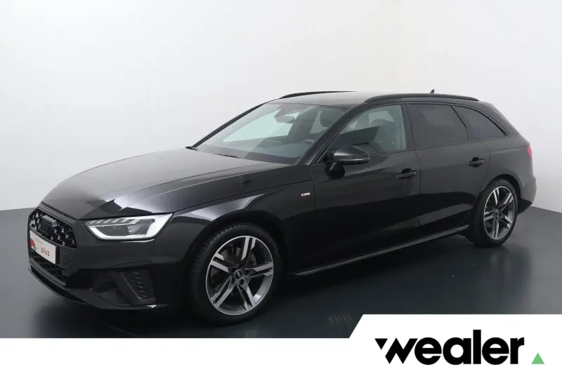 Audi A4 (2023)