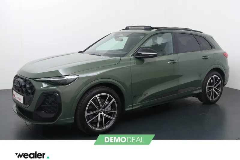 Audi Q5 (2026)