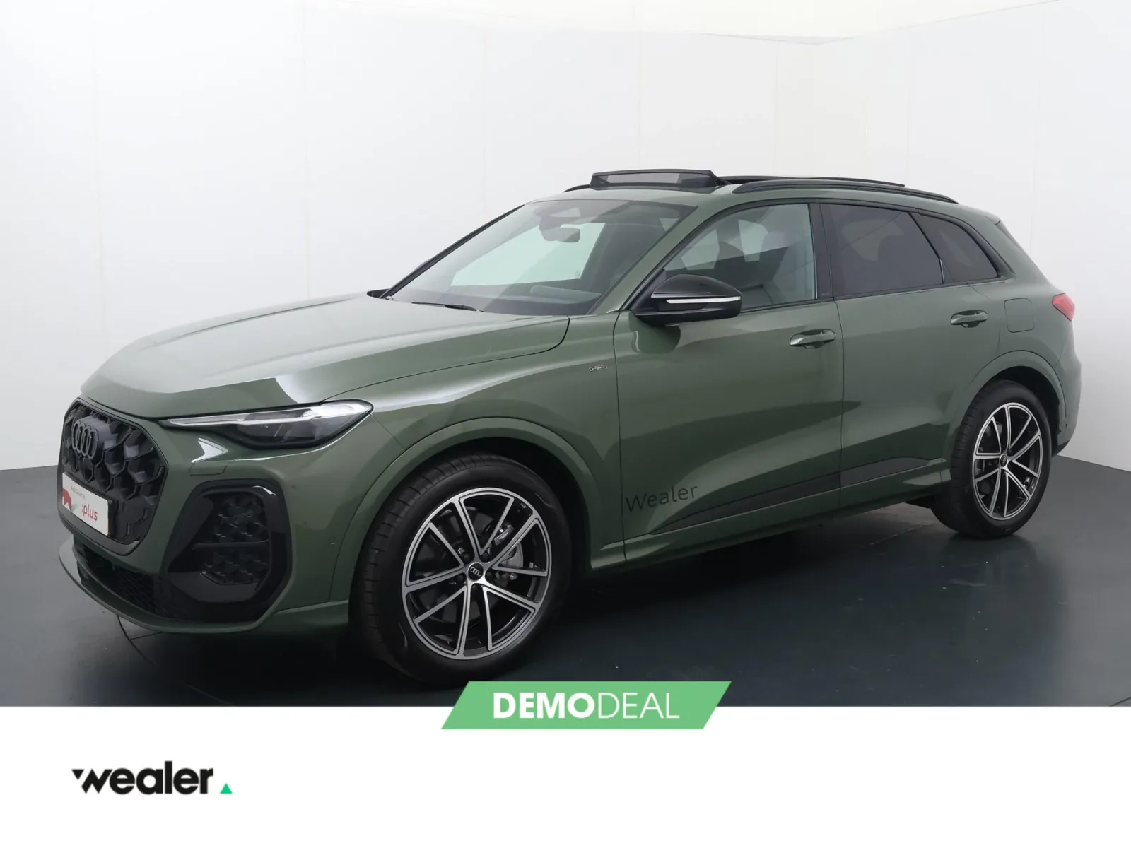 Audi Q5 (2026) — foto 1