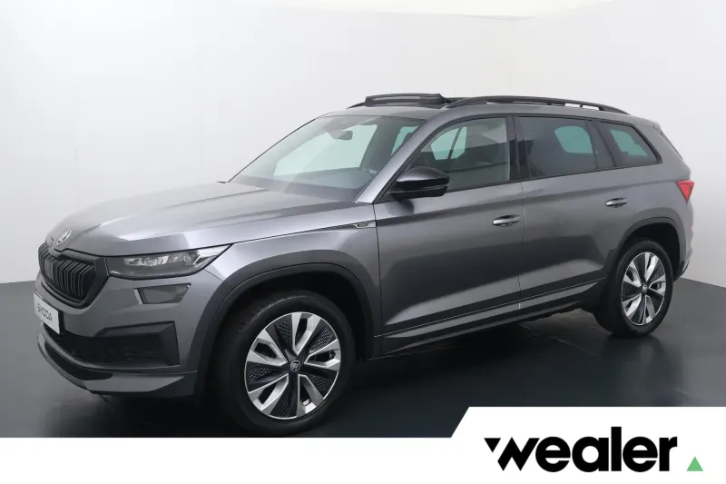 Škoda Kodiaq (2023)