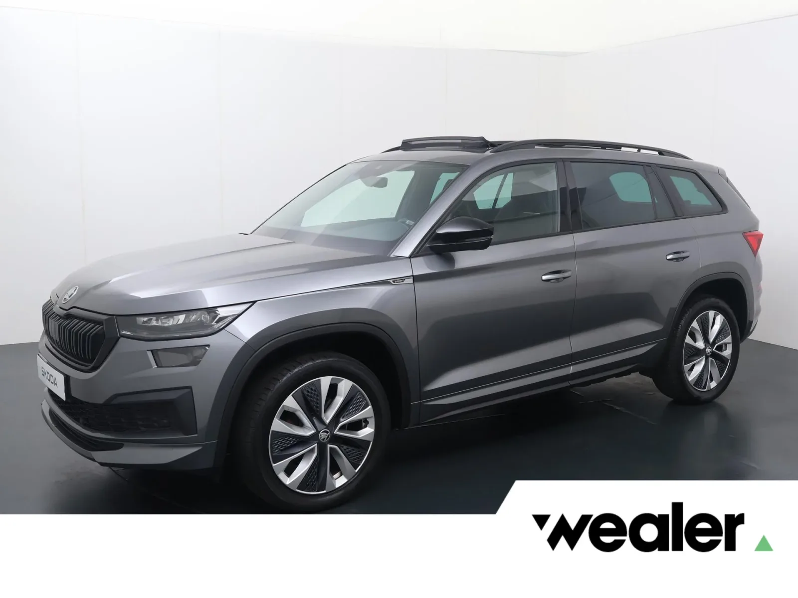 Škoda Kodiaq (2023) — foto 1