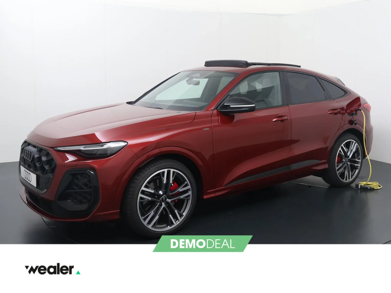 Audi Q5 Sportback (2026) — foto 1