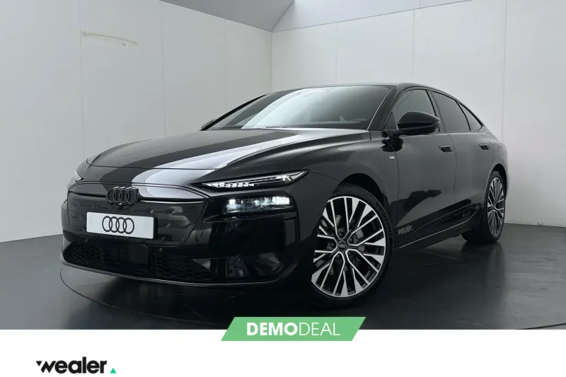 Audi A6 E-TRON (2026)