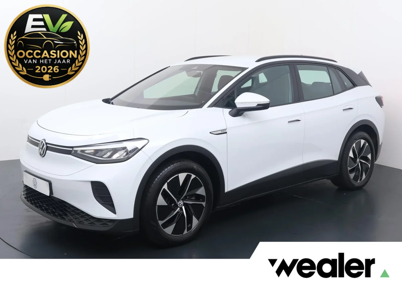 Volkswagen ID.4 (2021) — foto 1