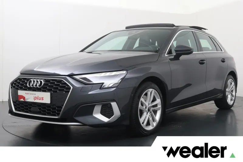 Audi A3 (2021)