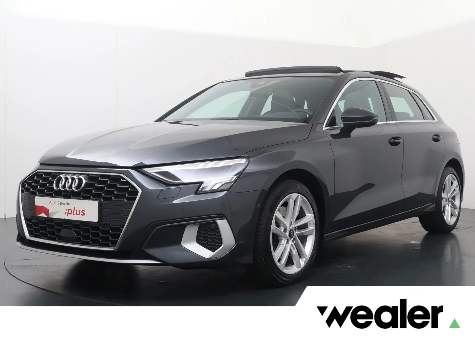 Audi A3 (2021) — foto 1