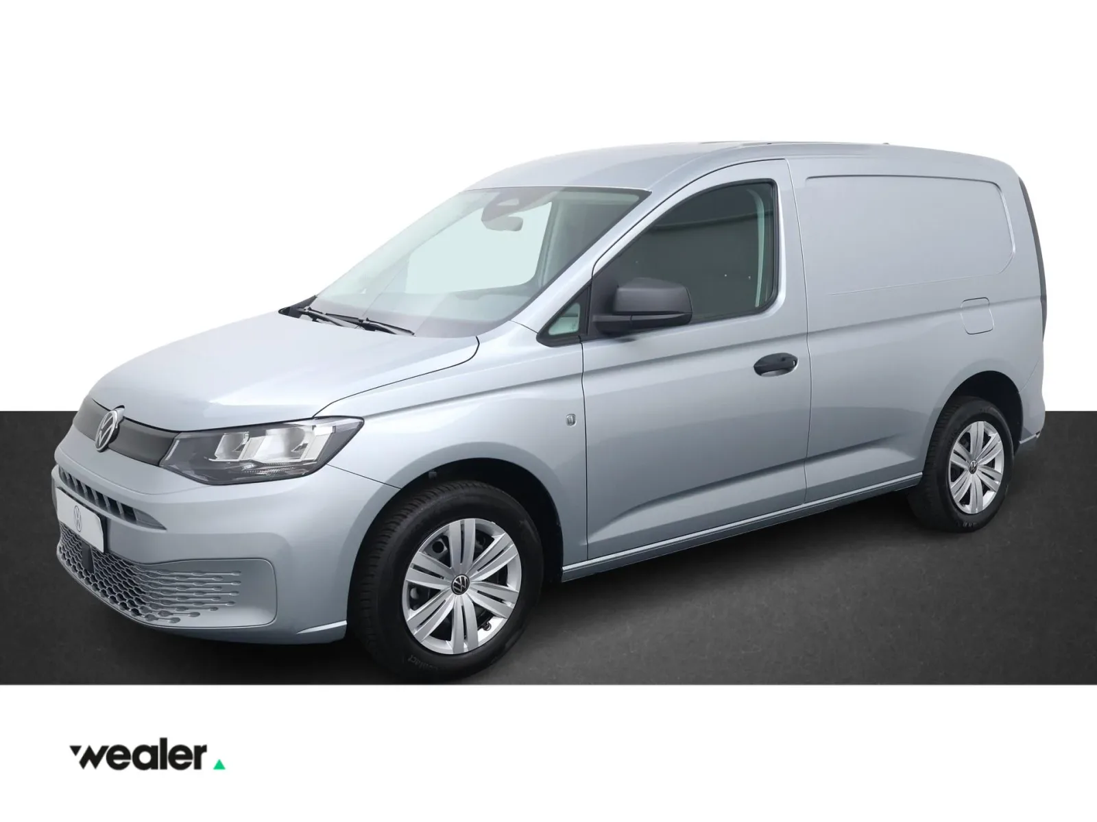 Volkswagen Caddy (2026) — foto 1