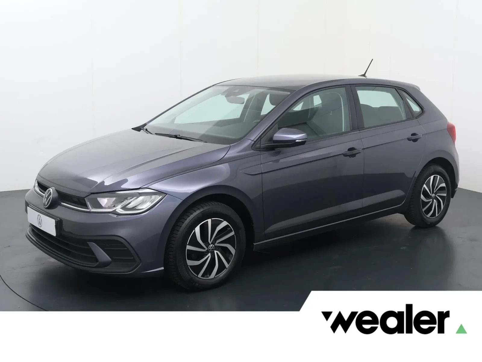 Volkswagen Polo (2023) — foto 1