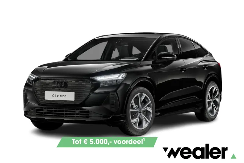 Audi Q4 e-tron (2026)