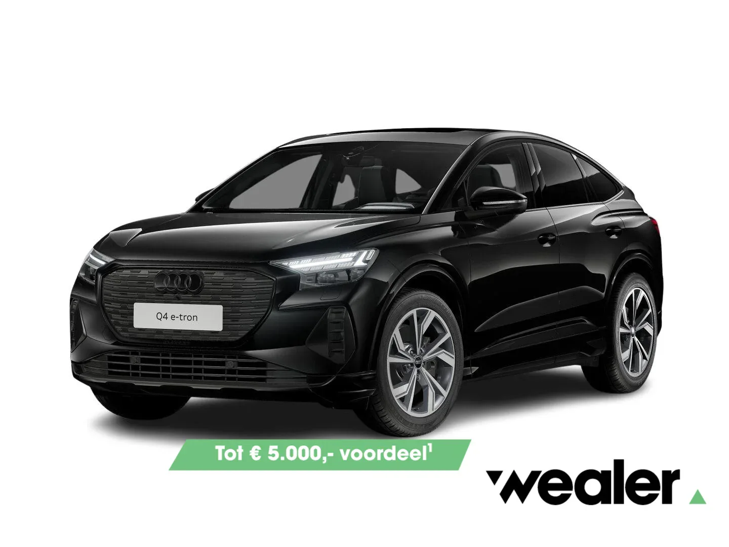 Audi Q4 e-tron (2026) — foto 1