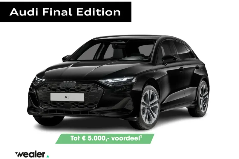 Audi A3 (2026)